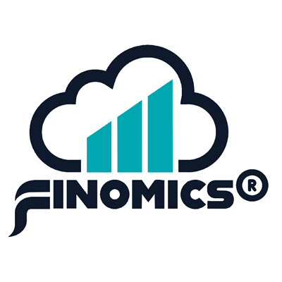 Finomics logo