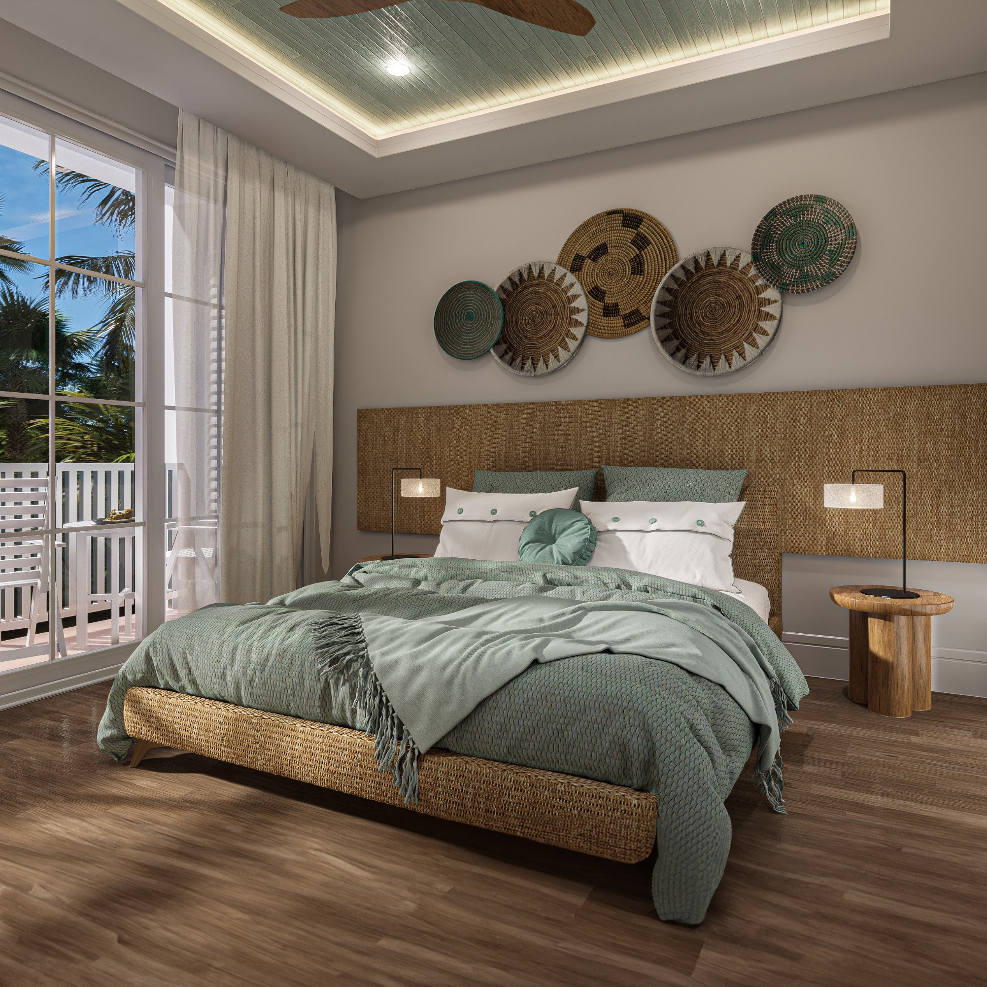 FINNS Hotel Rooms in Bali