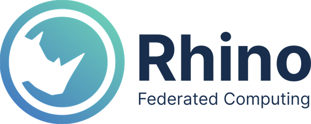Rhino Federated Computing logo