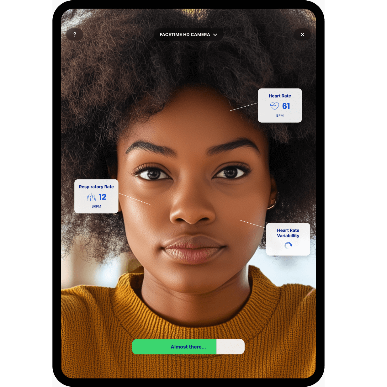 Face Scan Solution