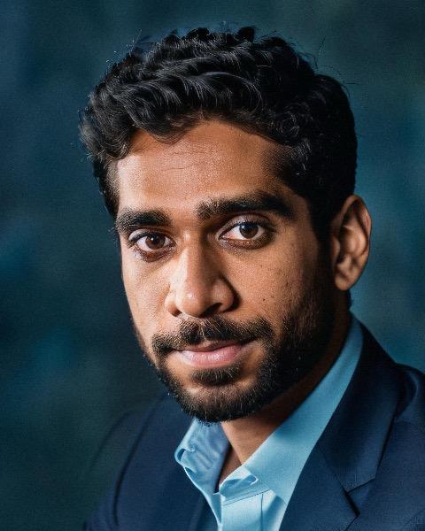 Rahul Zende
