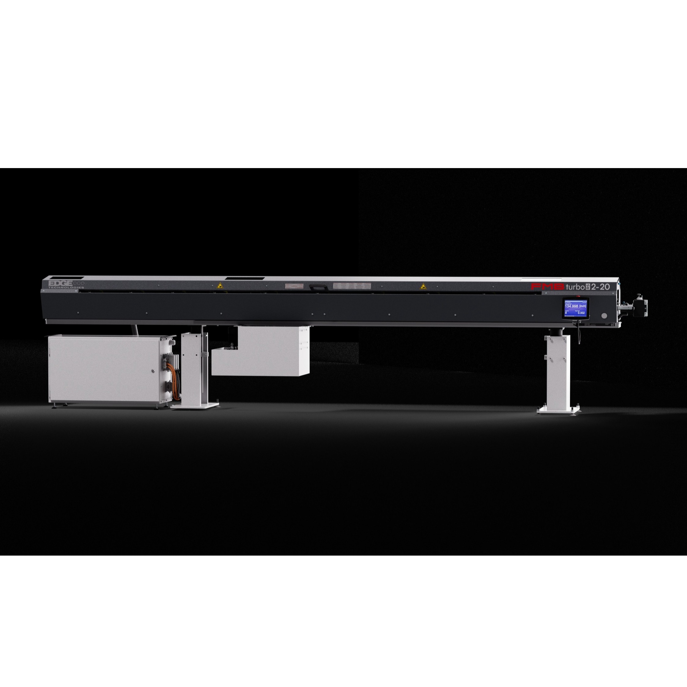 Radical Bar Feeder Design Enhances Small-Diameter Bar Stock Applications