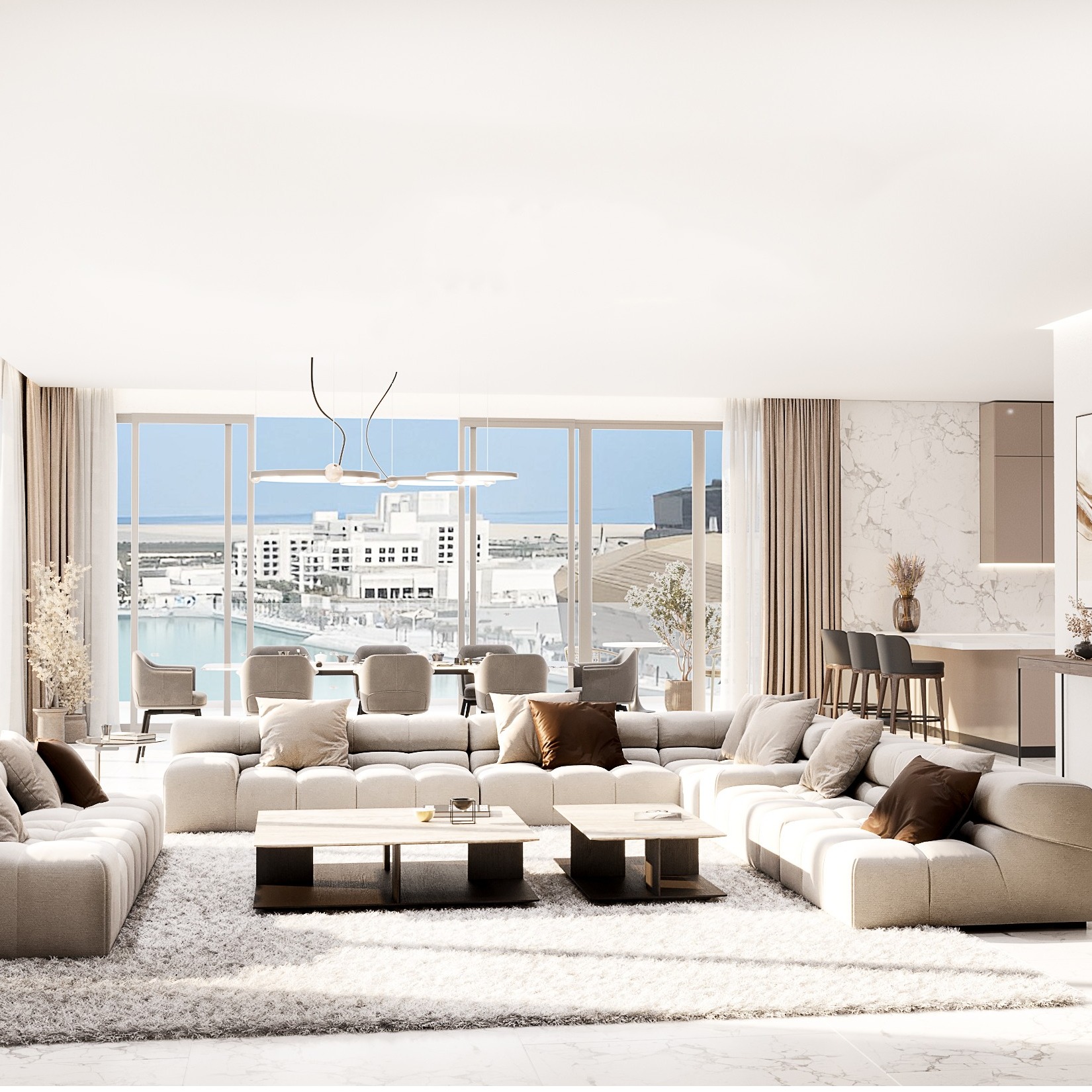The Bay Residence