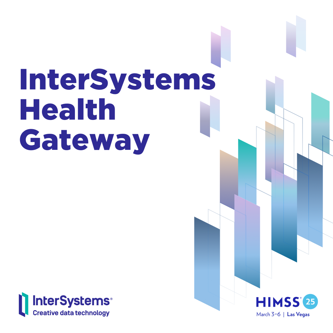 InterSystems Health Gateway