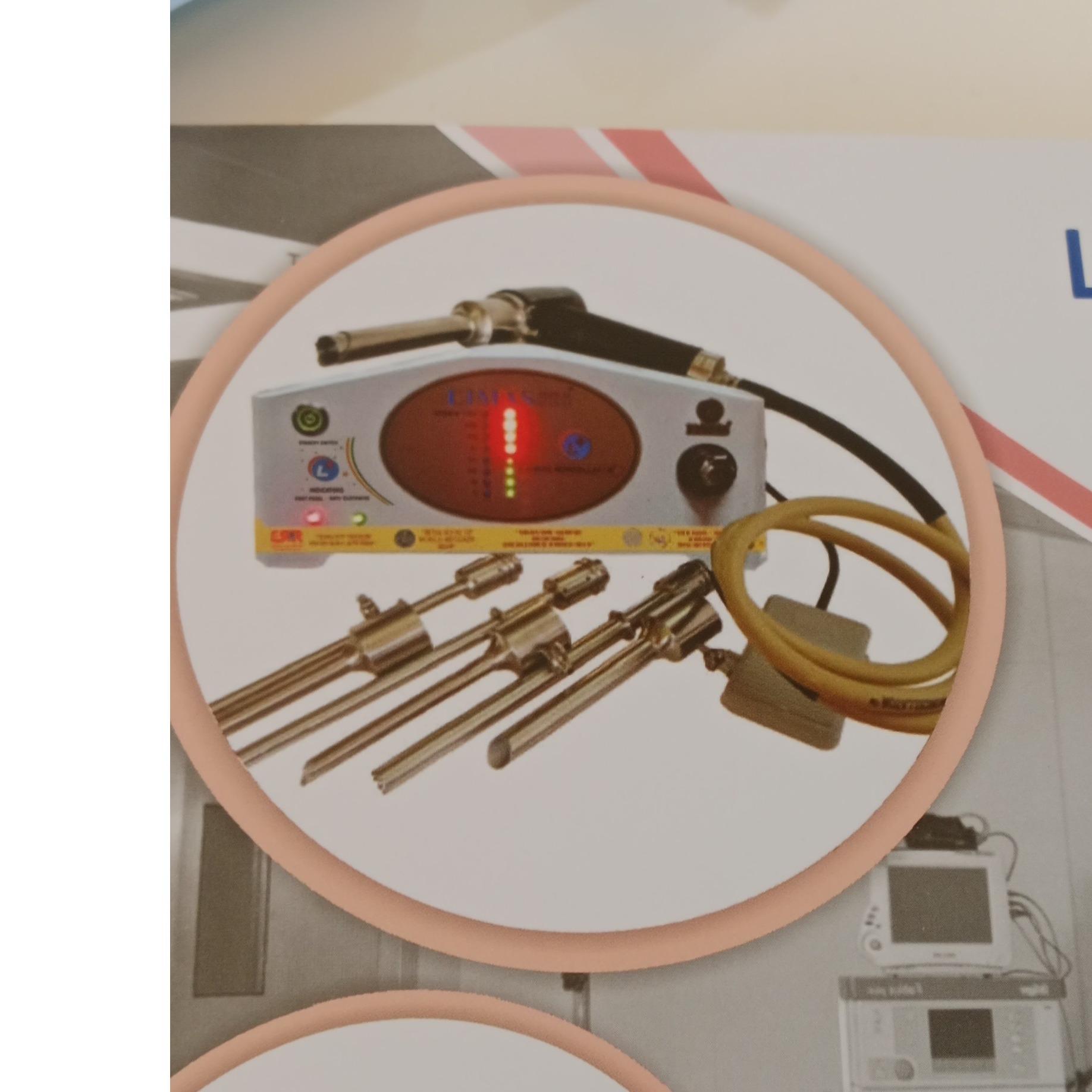 LIMAS MORCELLATOR -THE COMPLETE MORCELLATION SYSTEM