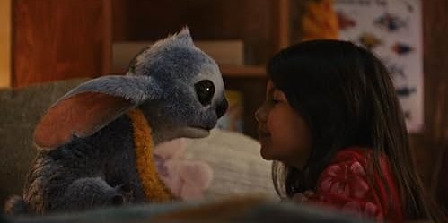 Лило и Стич (2025) Целият филм онлайн бг аудио