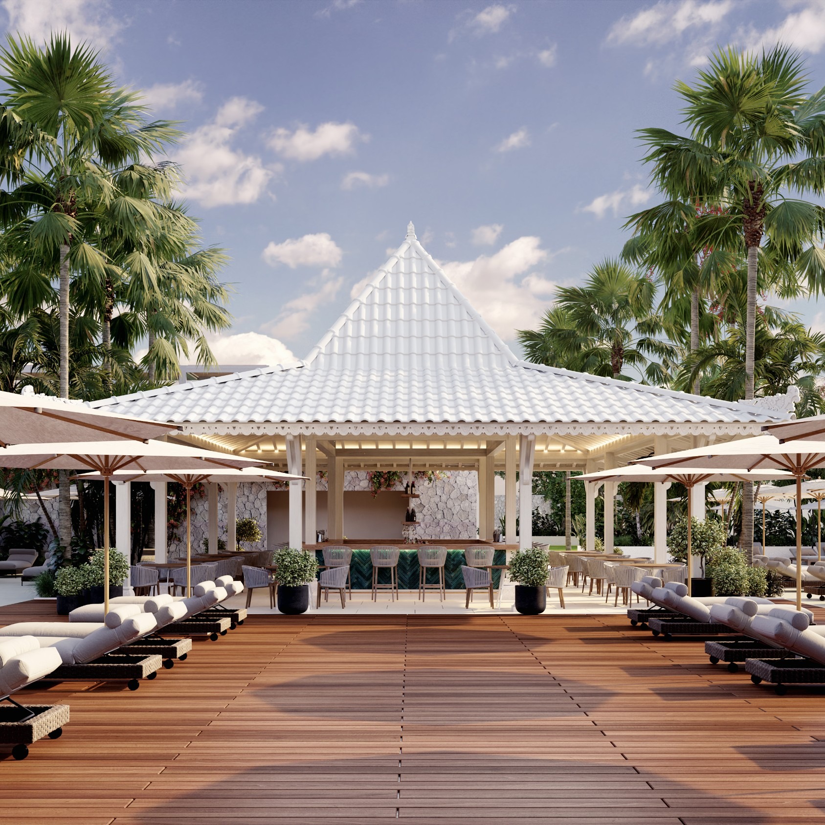 FINNS Hotel Rooms in Bali