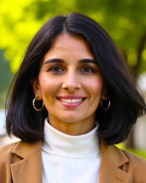 Shreya Amin