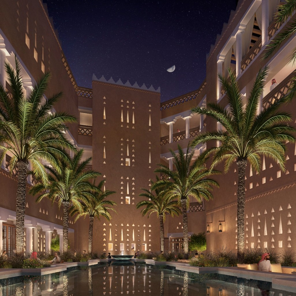 Corinthia Hotel and Branded Residences