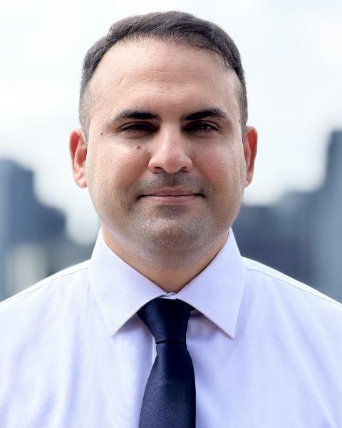 Ali Abedini