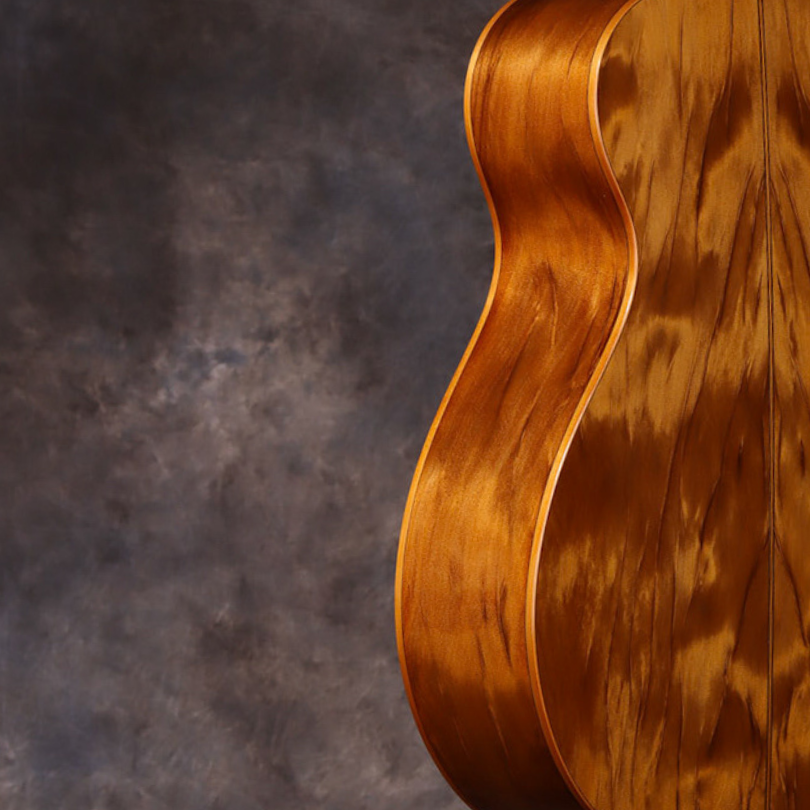 Laurie Williams Guitars to Debut at NAMM 2025 with Meticulously Crafted