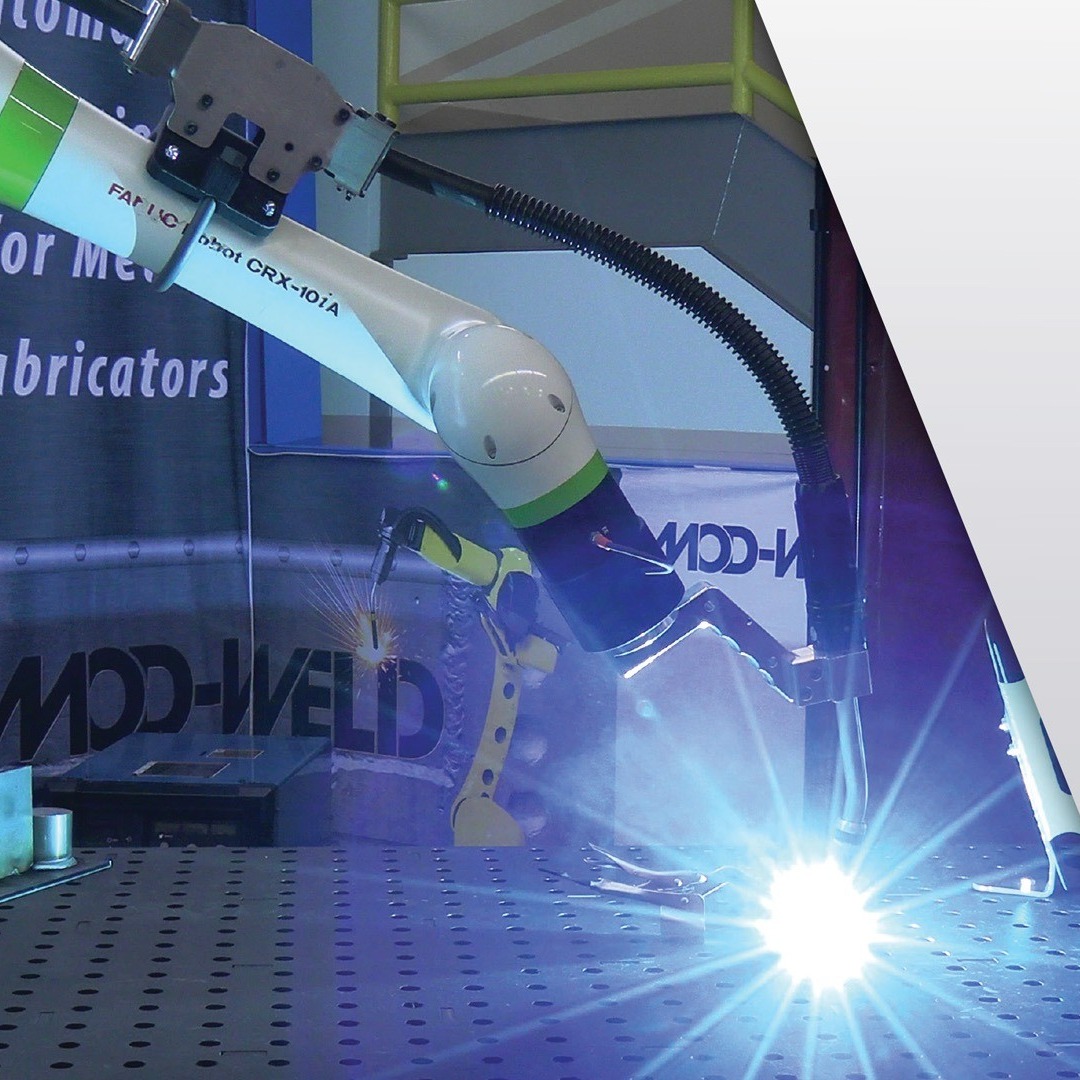 Mod-Weld Cobot