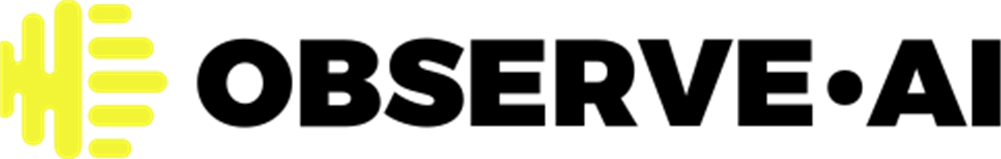 Observe AI logo