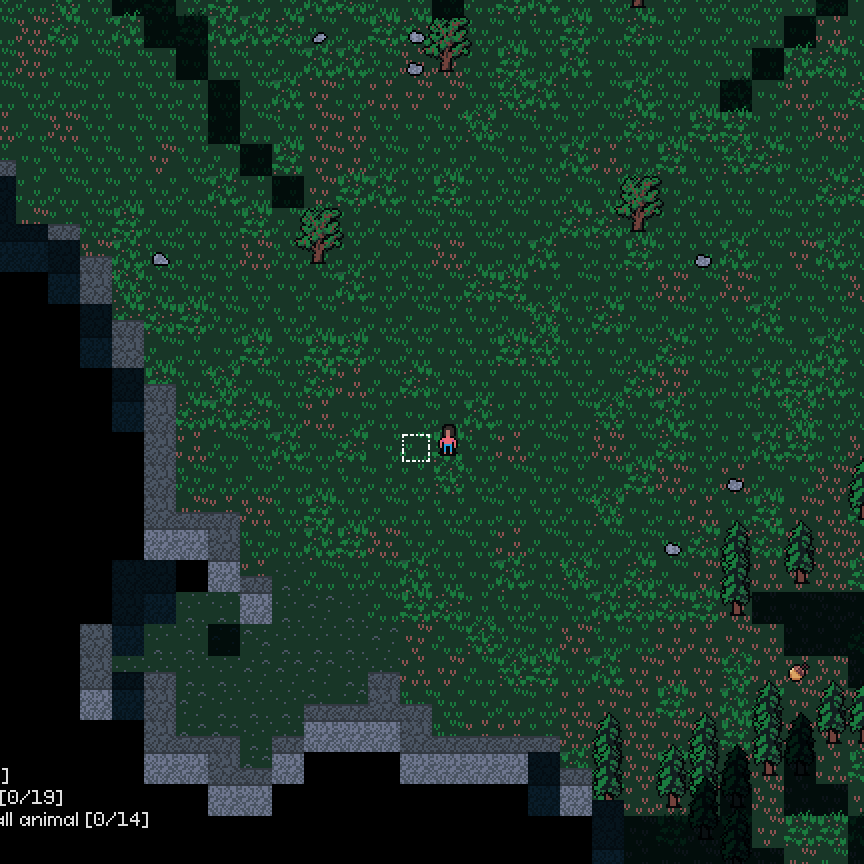 Emerald Woods
