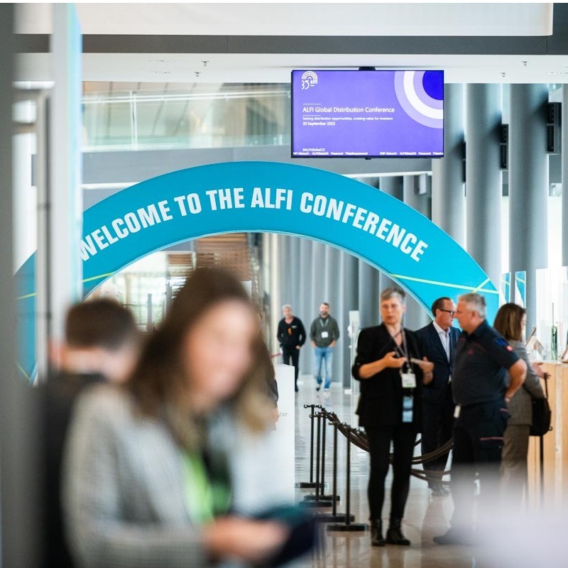 2023 Global Distribution Conference report