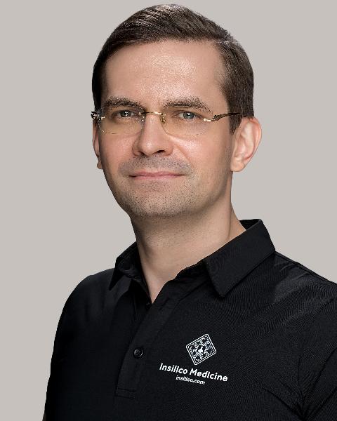 Alex Zhavoronkov