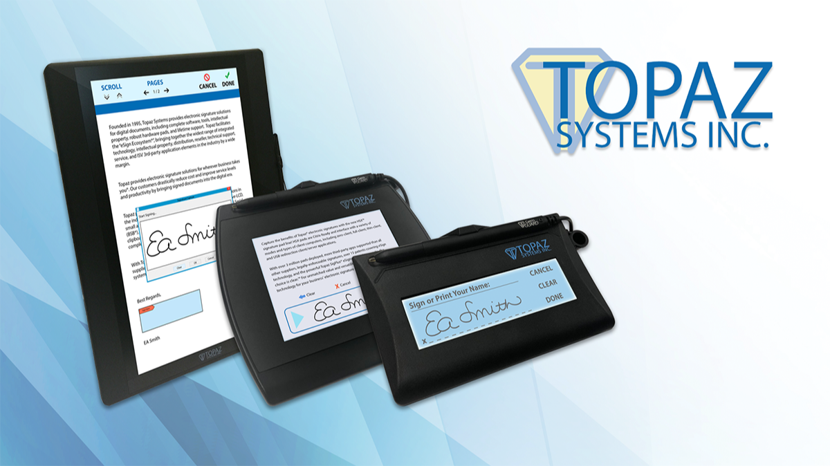 Topaz Systems Inc.