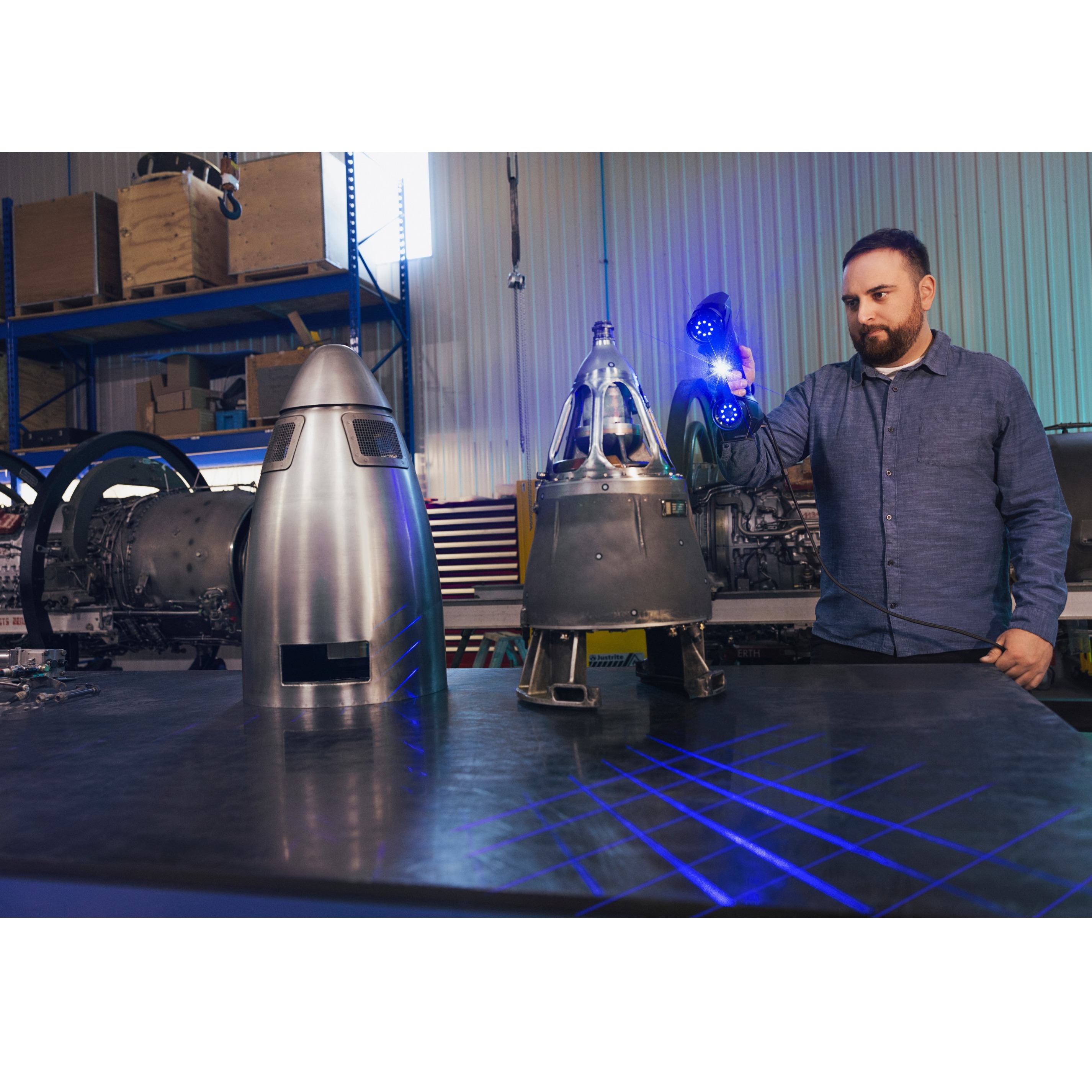 HandySCAN 3D|BLACK Series