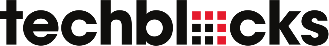 TechBlocks logo