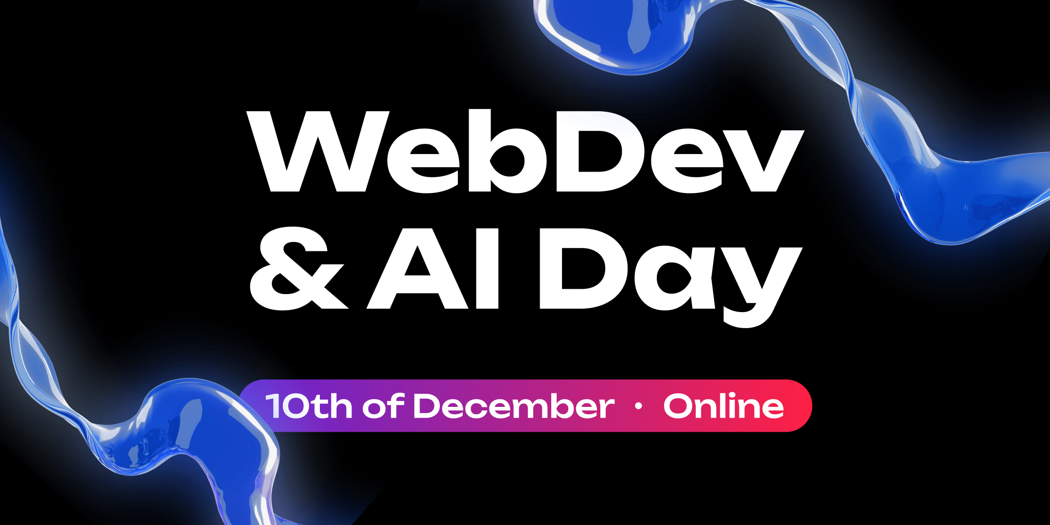 WebDev and AI Day