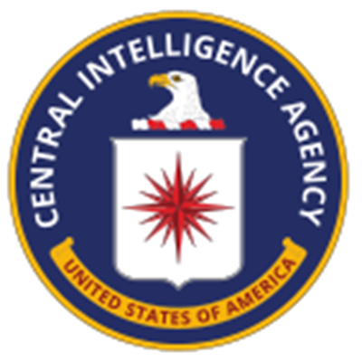 Central Intelligence Agency logo