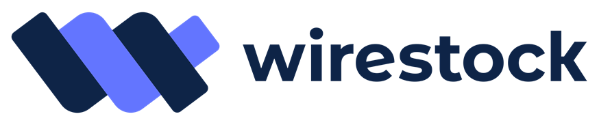 Wirestock logo