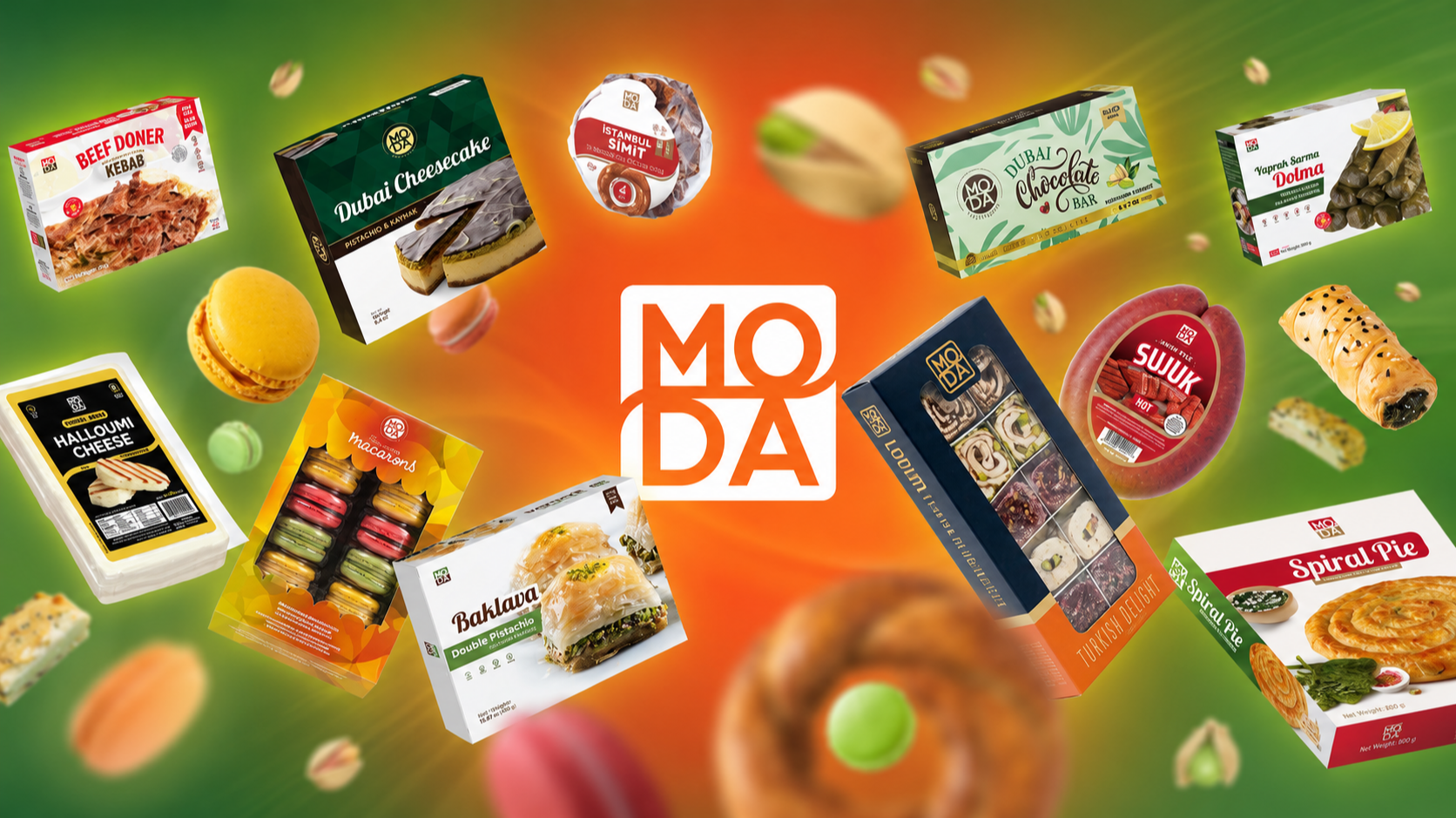 Moda Food LLC