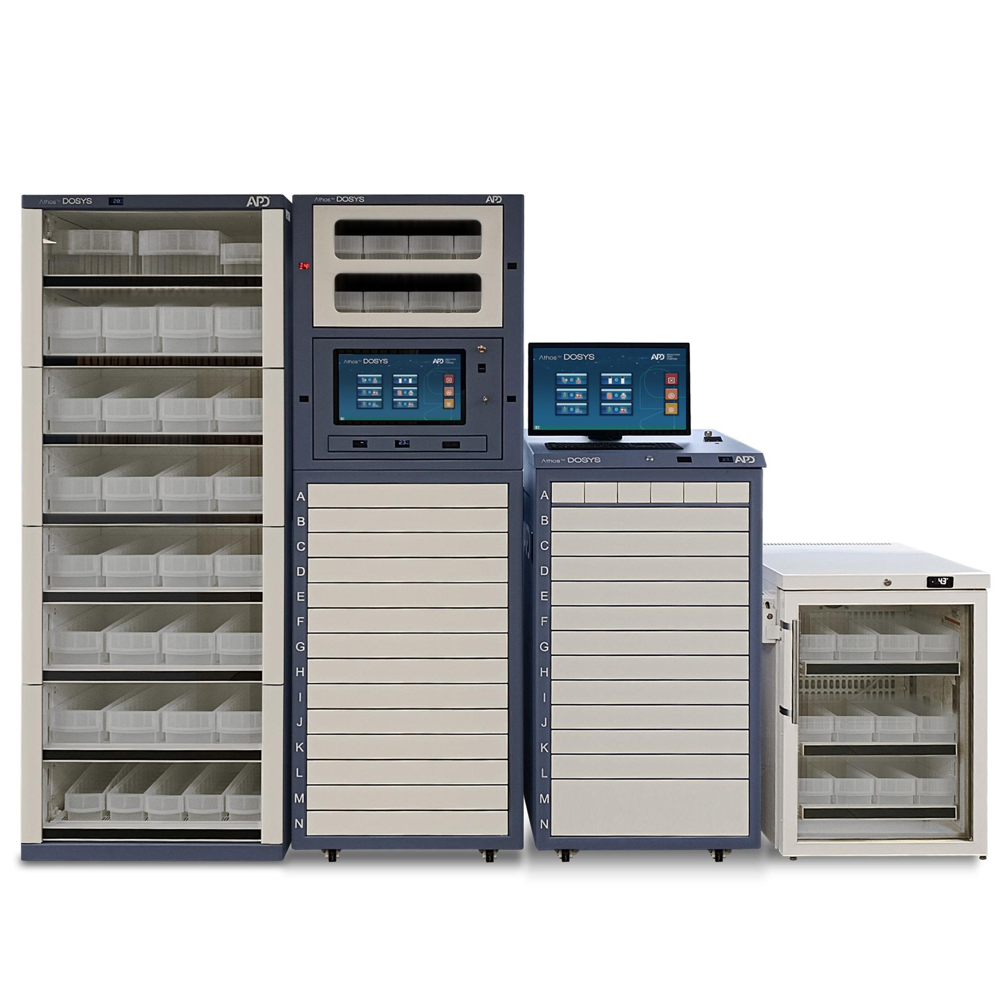 Automated medication dispensing system