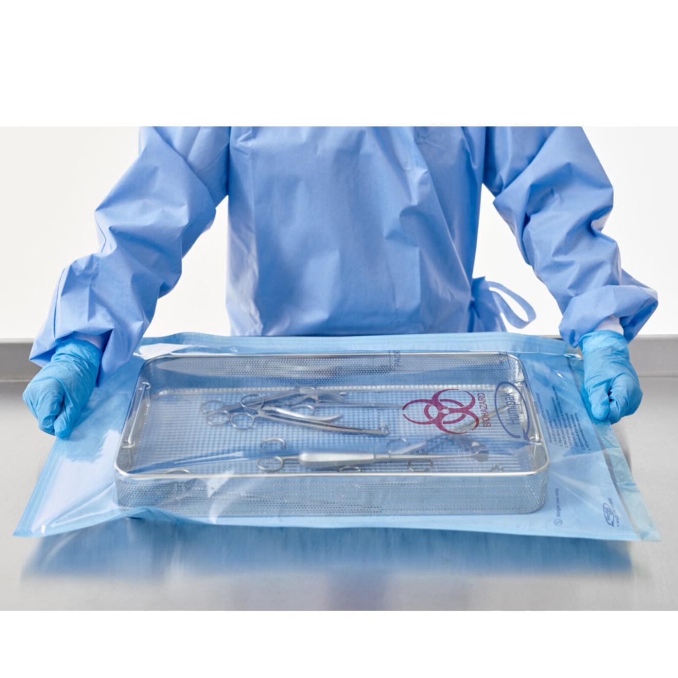 Humipack pouches
