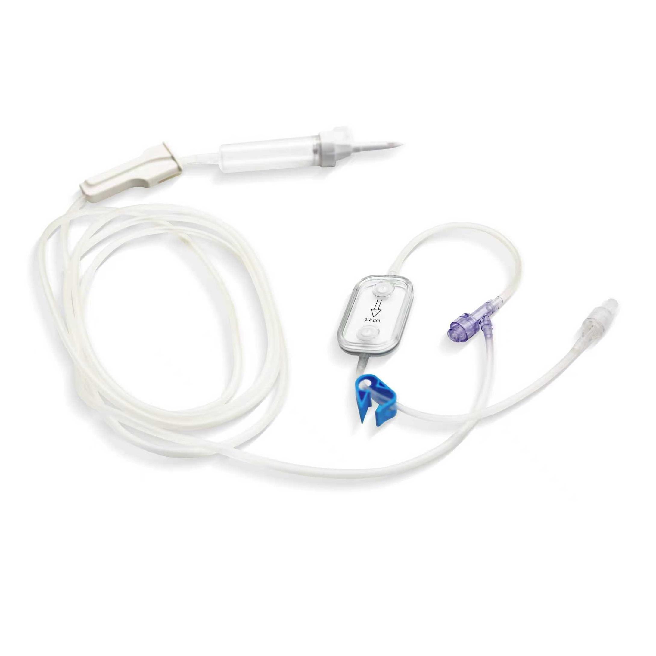 Disposable infusion set