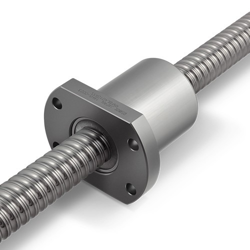 Conjunto De Tornillo De Bola NSK VSP2020K1D2000PP, 20mm, Diám. Eje 20mm