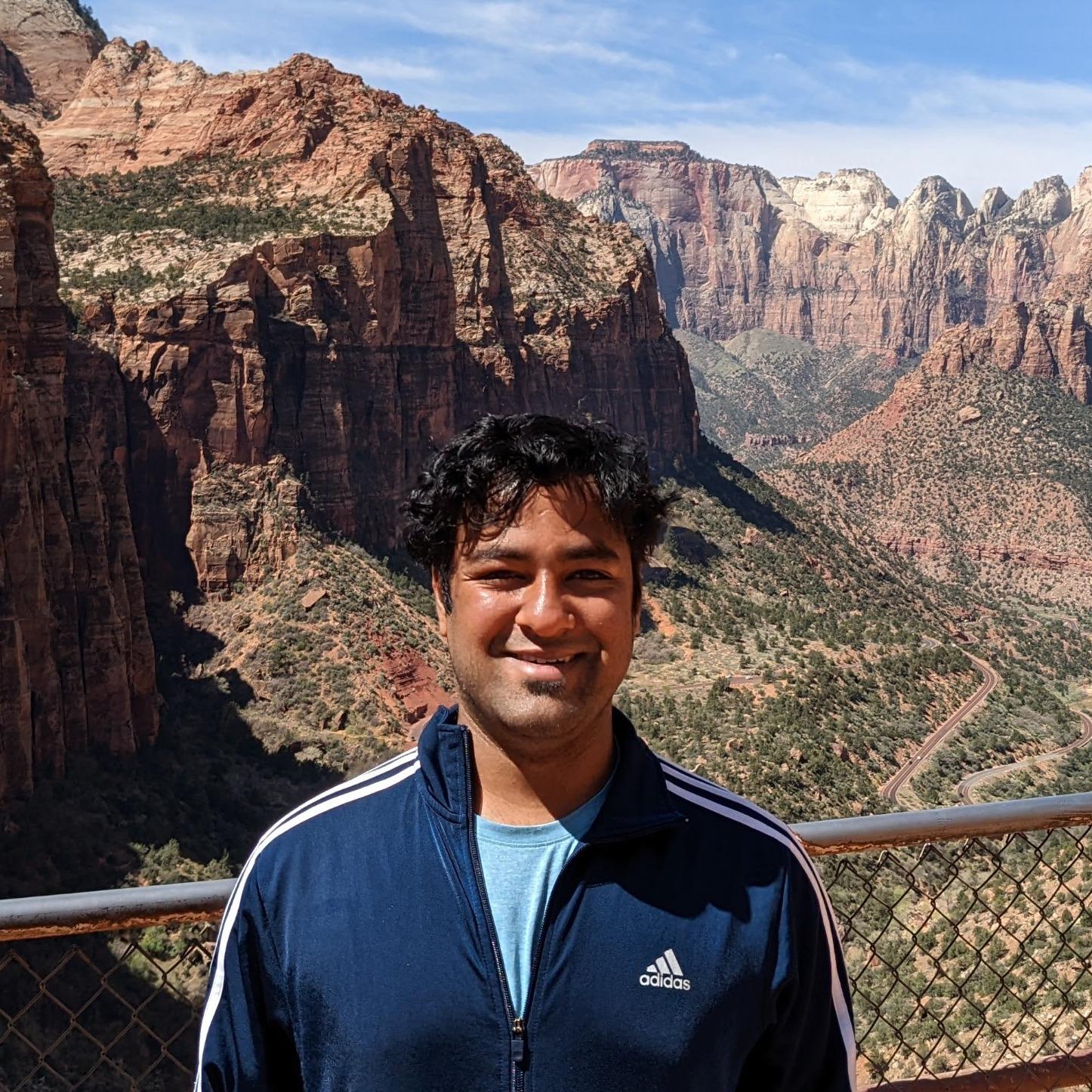 Prashanth Srinivasan