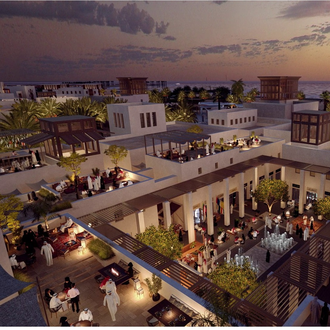 Jeddah Central