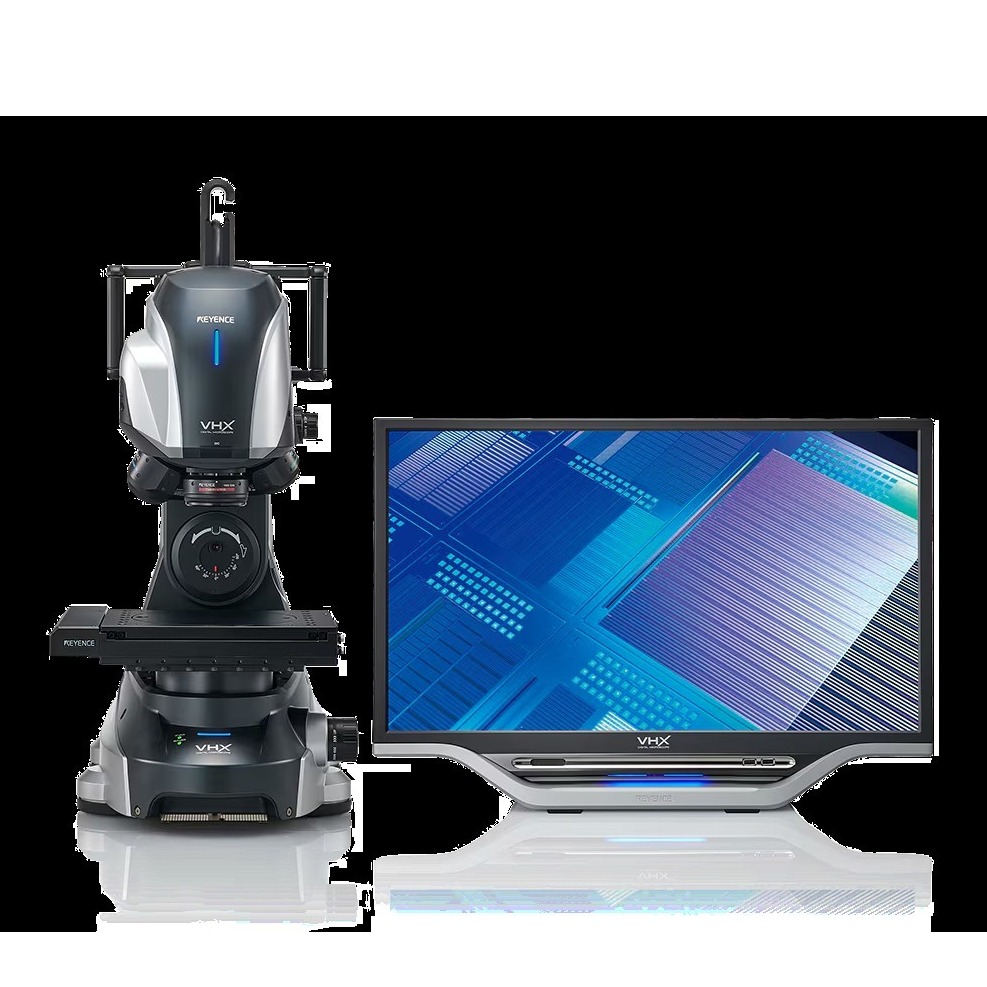 Digital Microscopes - the VHX-X1 Series