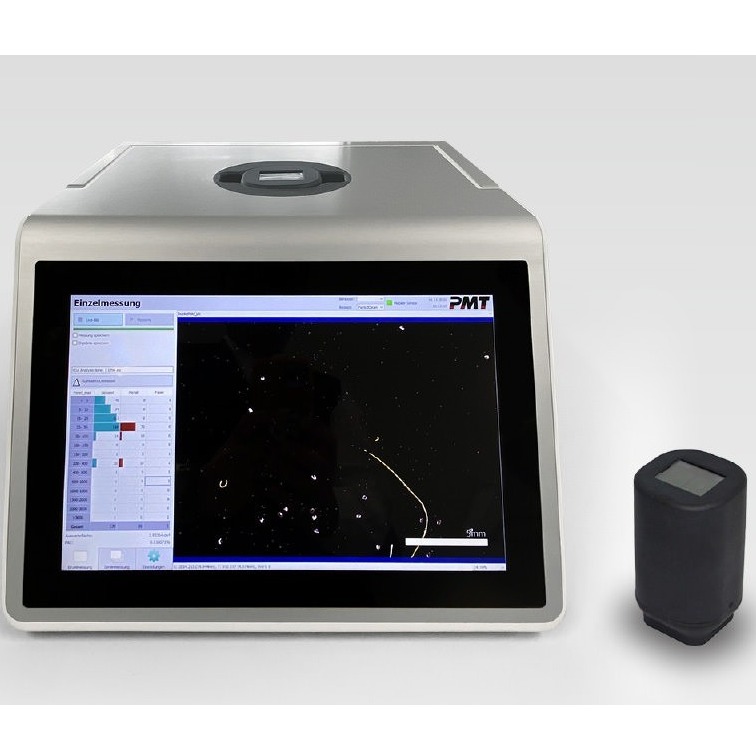 PartSens: Portable Particle Measurement System
