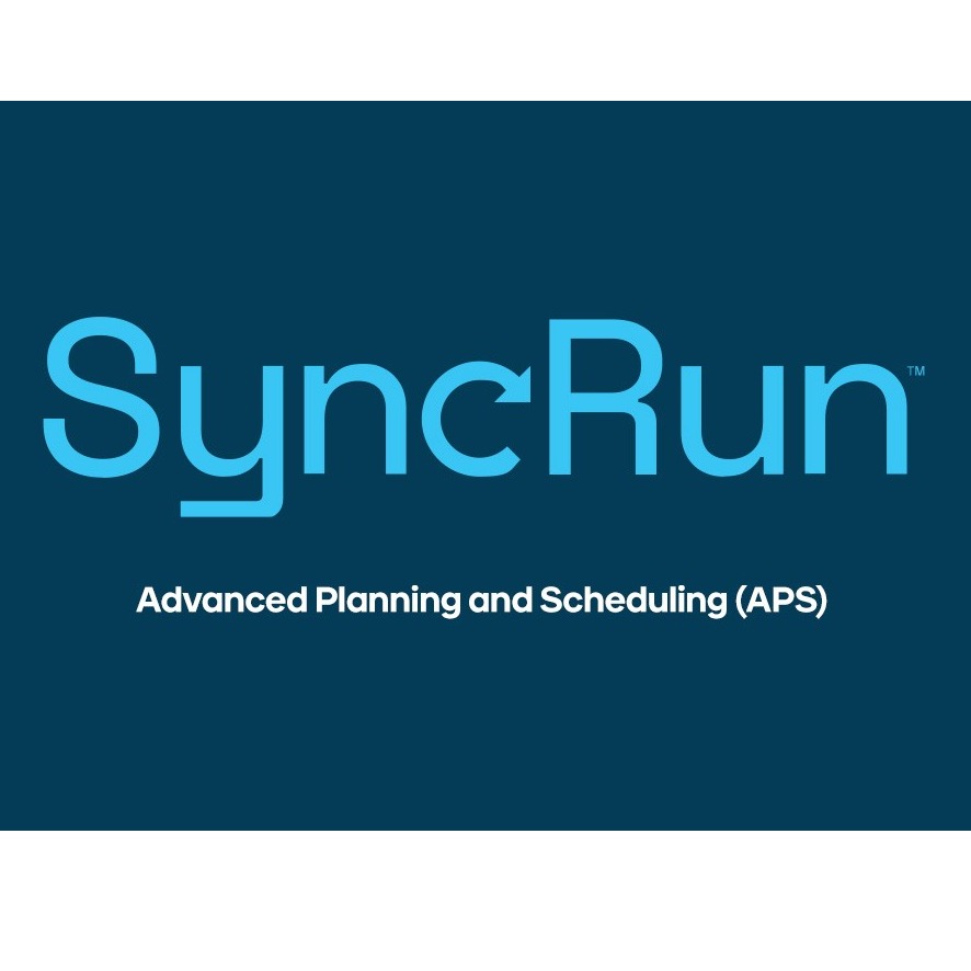 Syncrun Advanced Planning and Scheduling (APS)