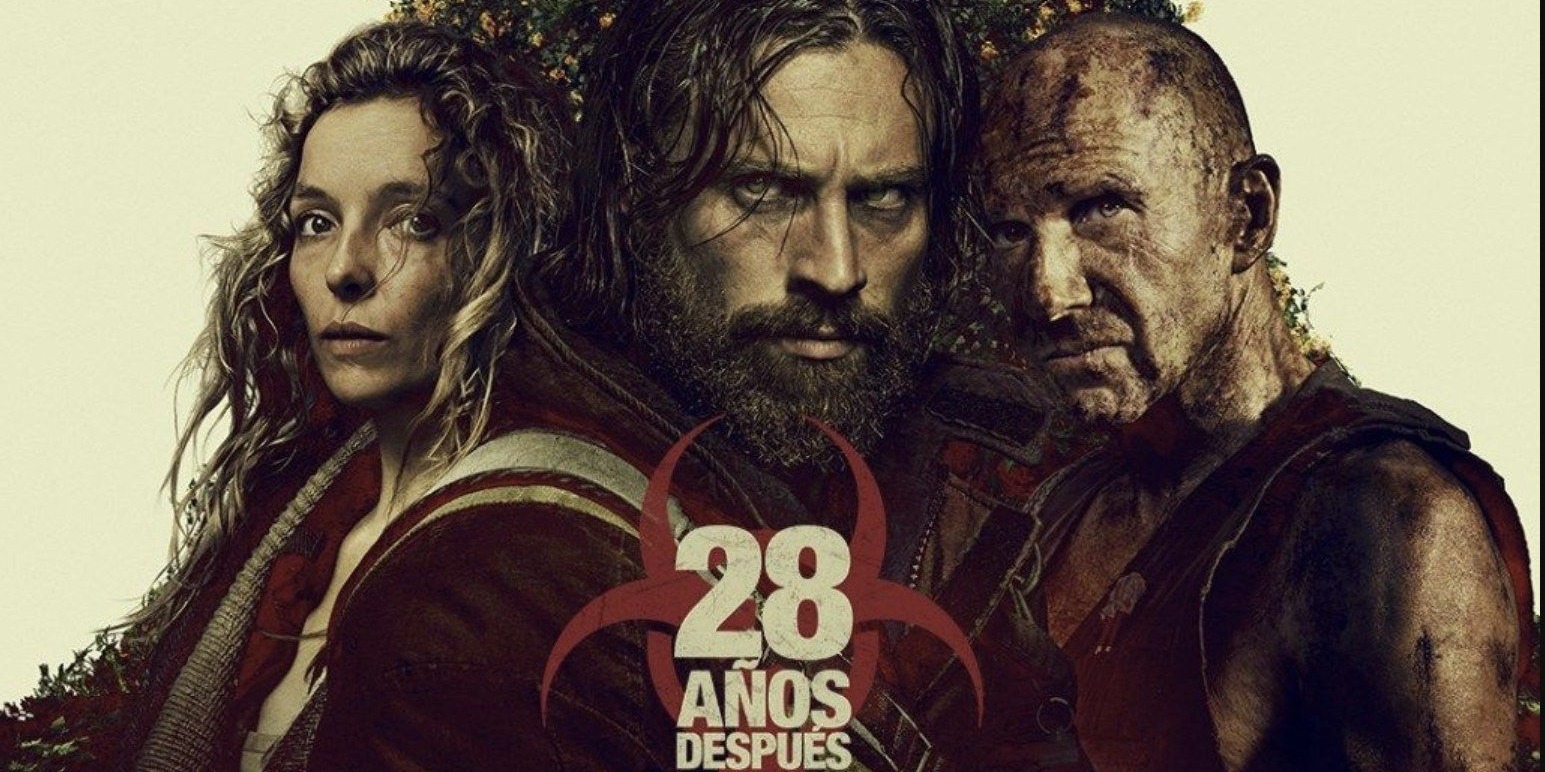 Ver 28 años después (2025) EN ESPAÑOL Y LATINO — Cuevana 3