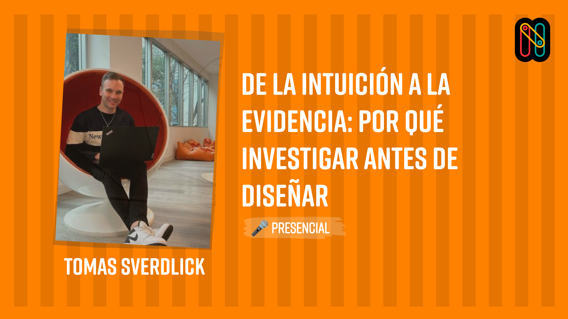 De la intuición a la evidencia: por qué investigar antes de diseñar