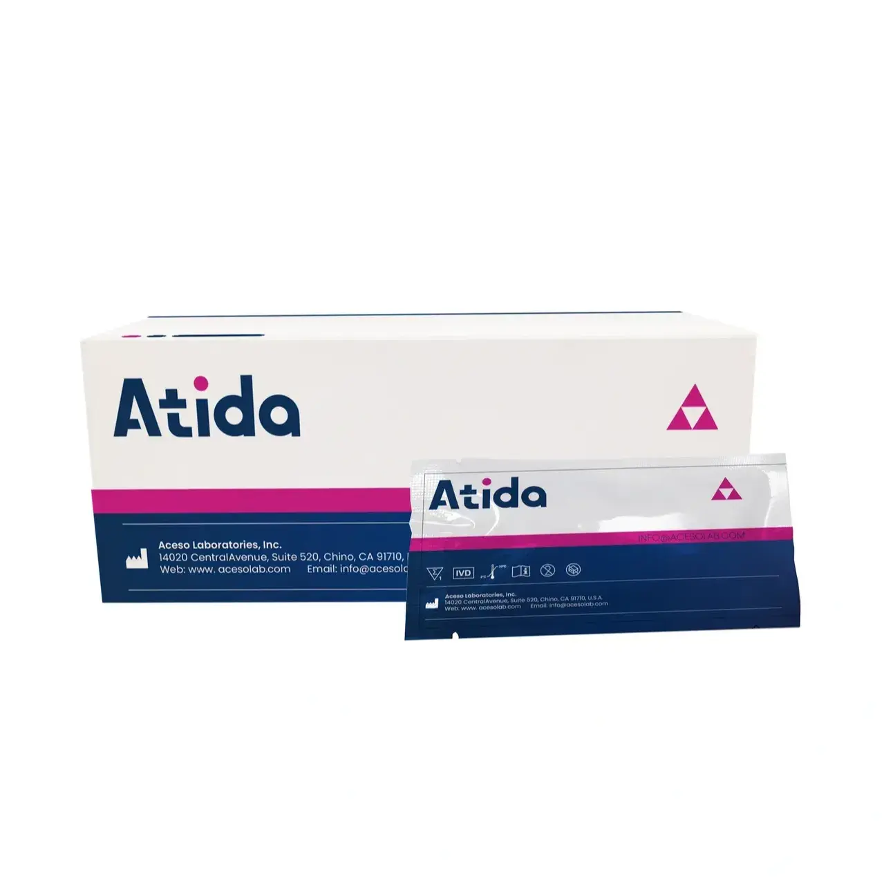 Atida Atida Diagnostic Test