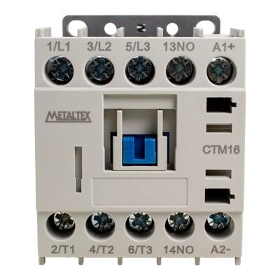 Mini Contator 15A/AC3 - 440VCA - 1NA
