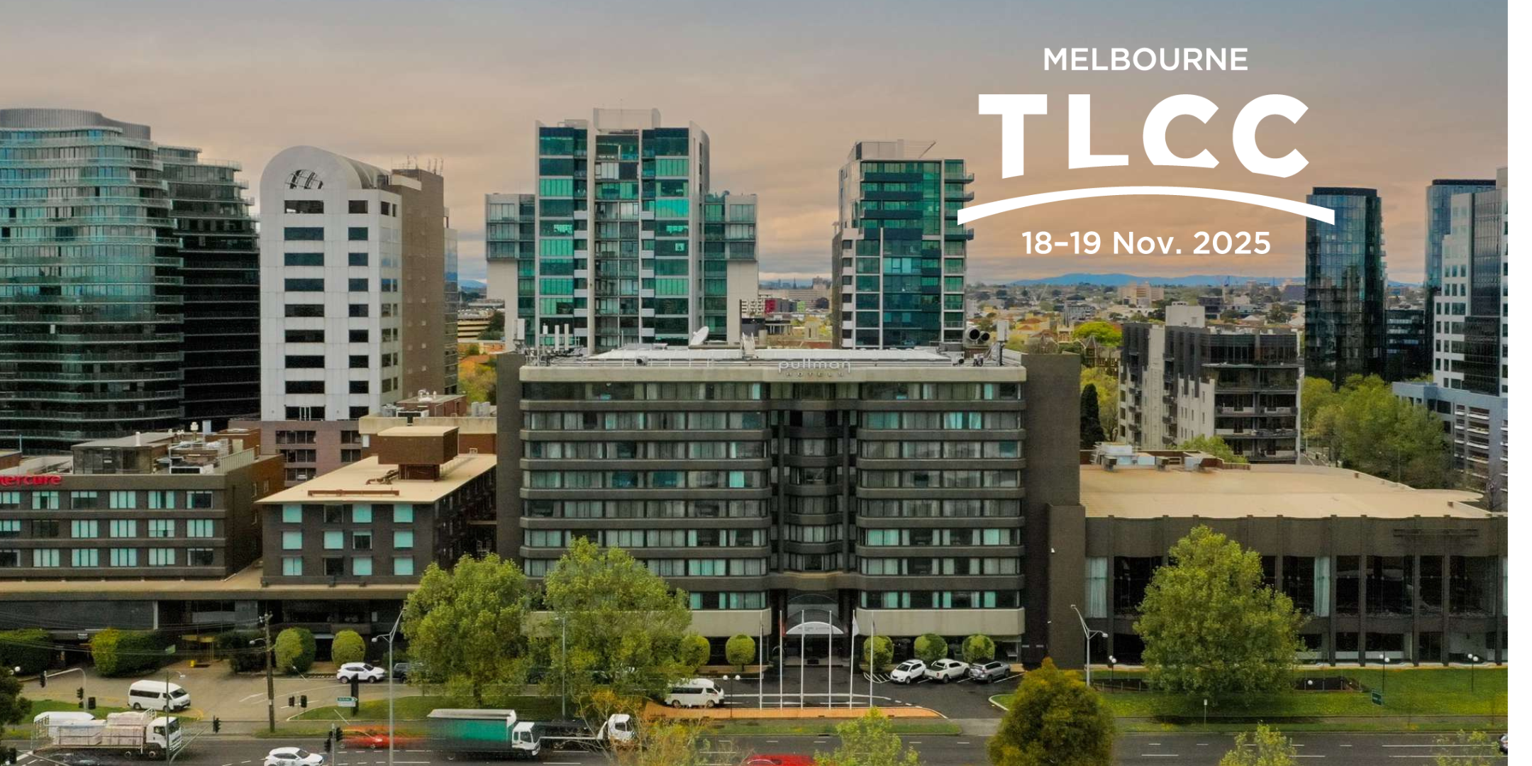 TLCC Melbourne 2025 | TLCC