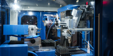 Smart Manufacturing Experience Exhibits