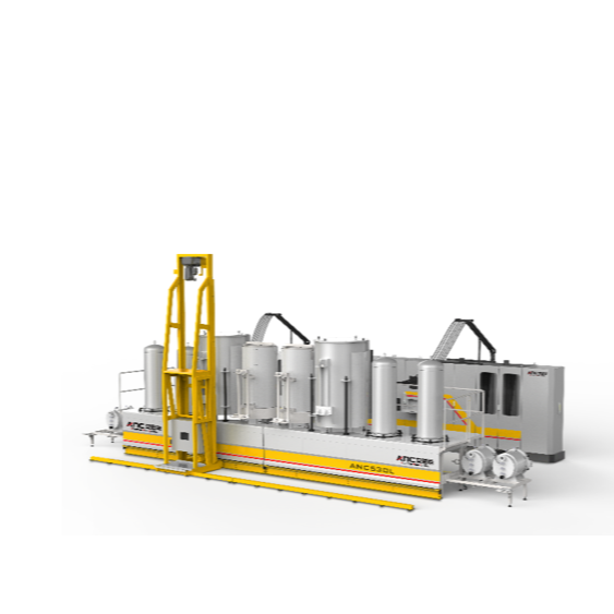CVD COATING EQUIPMENT 530L/560L