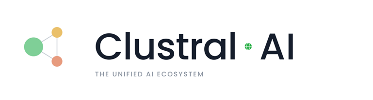 Clustral AI logo