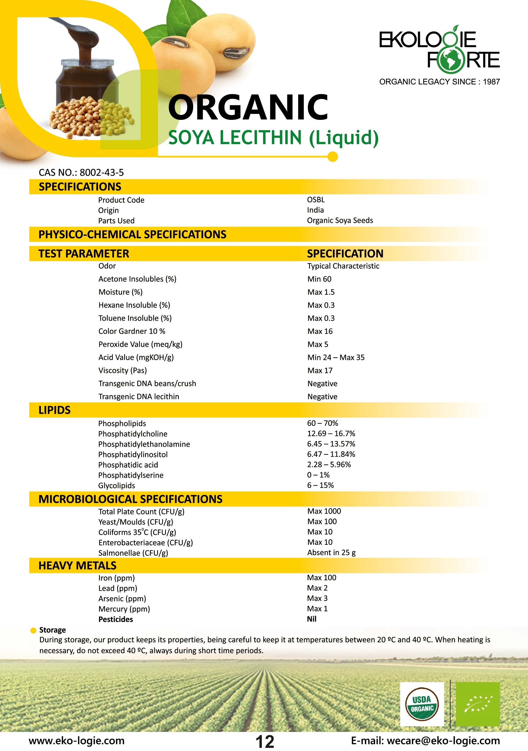 Ekologie Forte Pvt. Ltd.