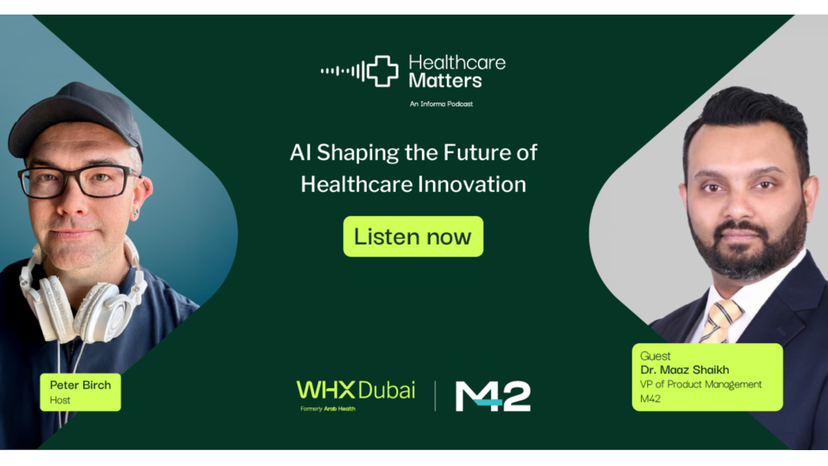 AI Shaping the Future of Healthcare Innovation