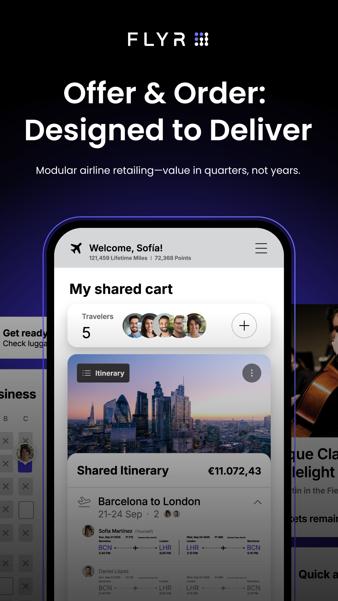Flyra App FLYR