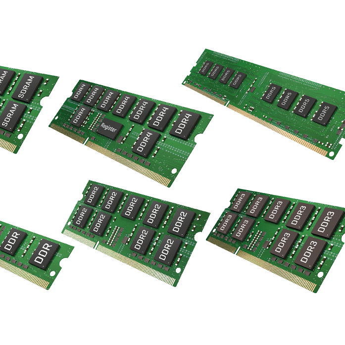 Dram Zip Module DRAM Modules