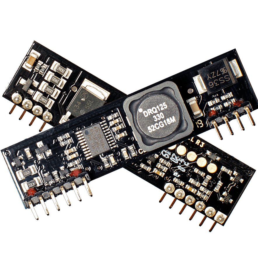 Battery Charger Modules