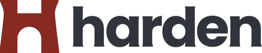 Harden logo